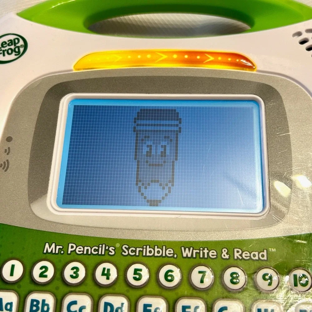 Leapfrog vtech mr